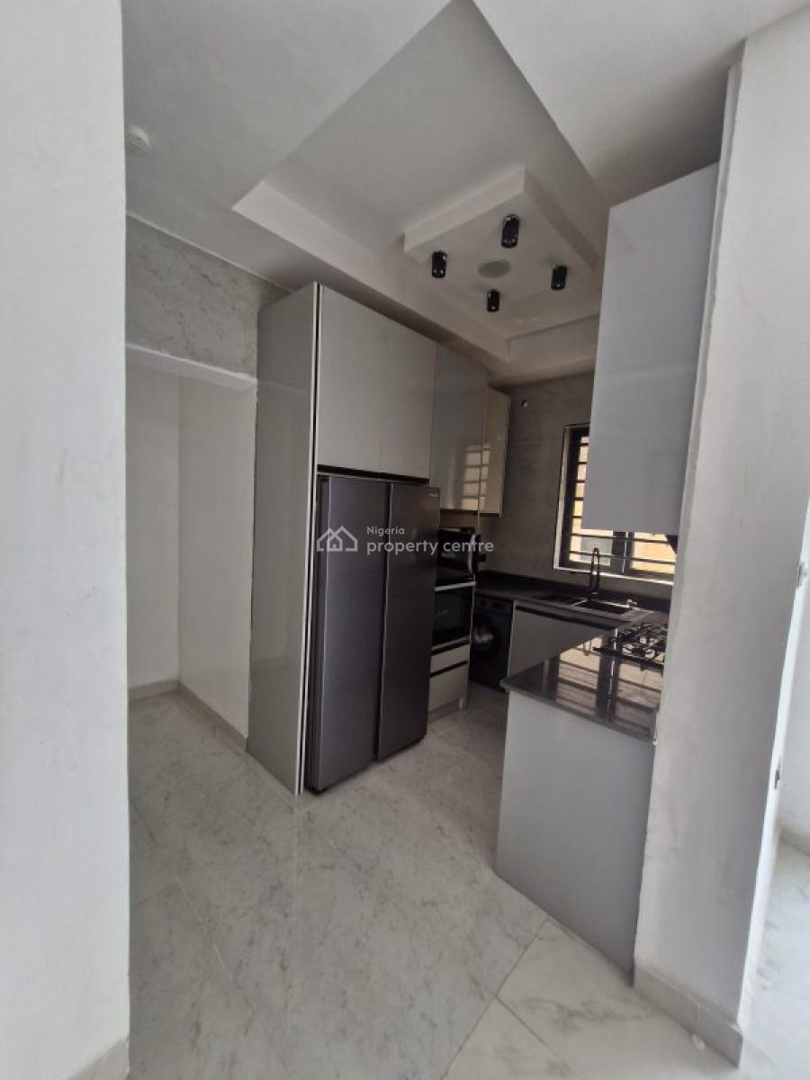 4 Bedroom Terrace Duplex with Bq, Lekki Phase 1, Lekki, Lagos, Terraced Duplex for Sale