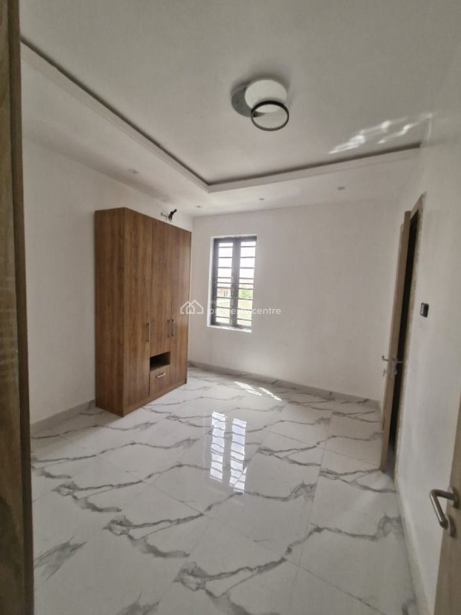 4 Bedroom Terrace Duplex with Bq, Lekki Phase 1, Lekki, Lagos, Terraced Duplex for Sale
