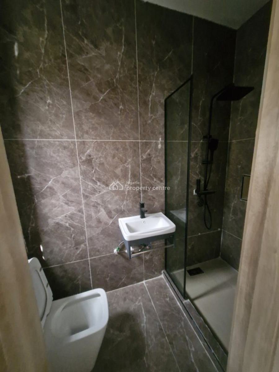 4 Bedroom Terrace Duplex with Bq, Lekki Phase 1, Lekki, Lagos, Terraced Duplex for Sale