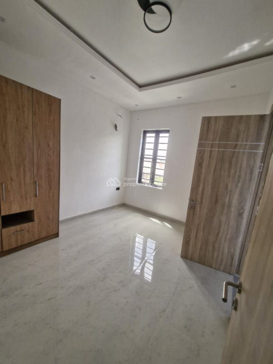 4 Bedroom Terrace Duplex with Bq, Lekki Phase 1, Lekki, Lagos, Terraced Duplex for Sale
