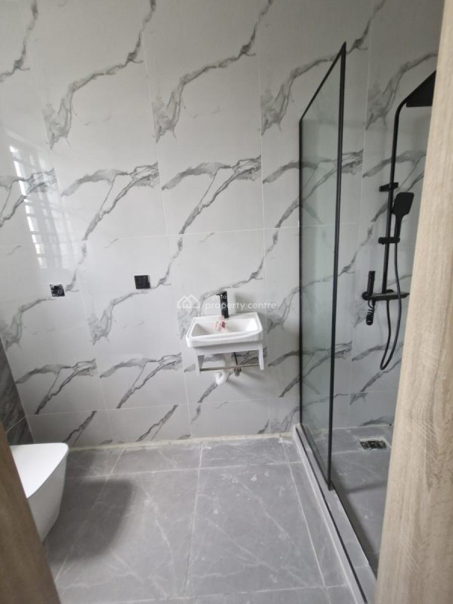 4 Bedroom Terrace Duplex with Bq, Lekki Phase 1, Lekki, Lagos, Terraced Duplex for Sale