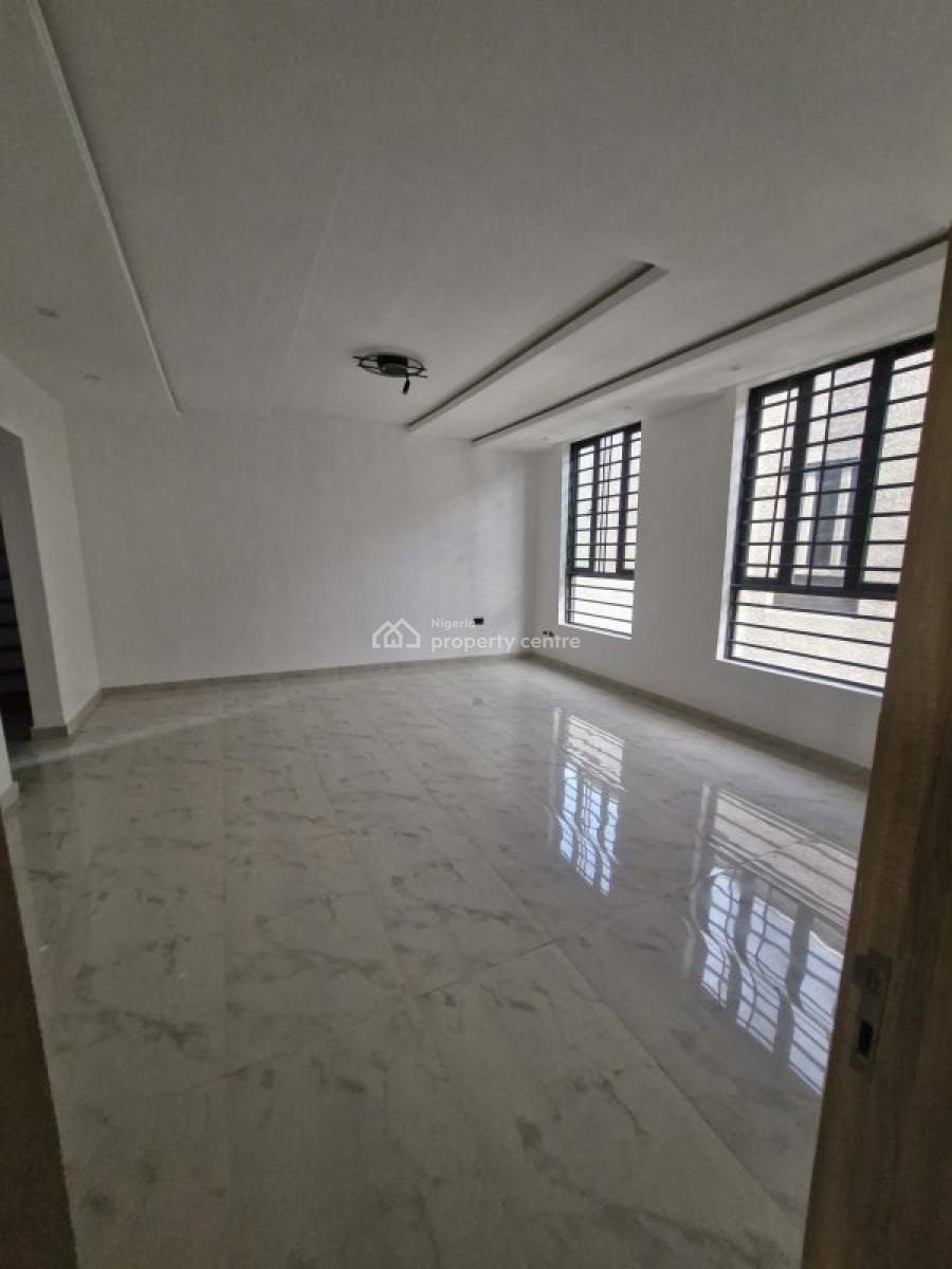 4 Bedroom Terrace Duplex with Bq, Lekki Phase 1, Lekki, Lagos, Terraced Duplex for Sale
