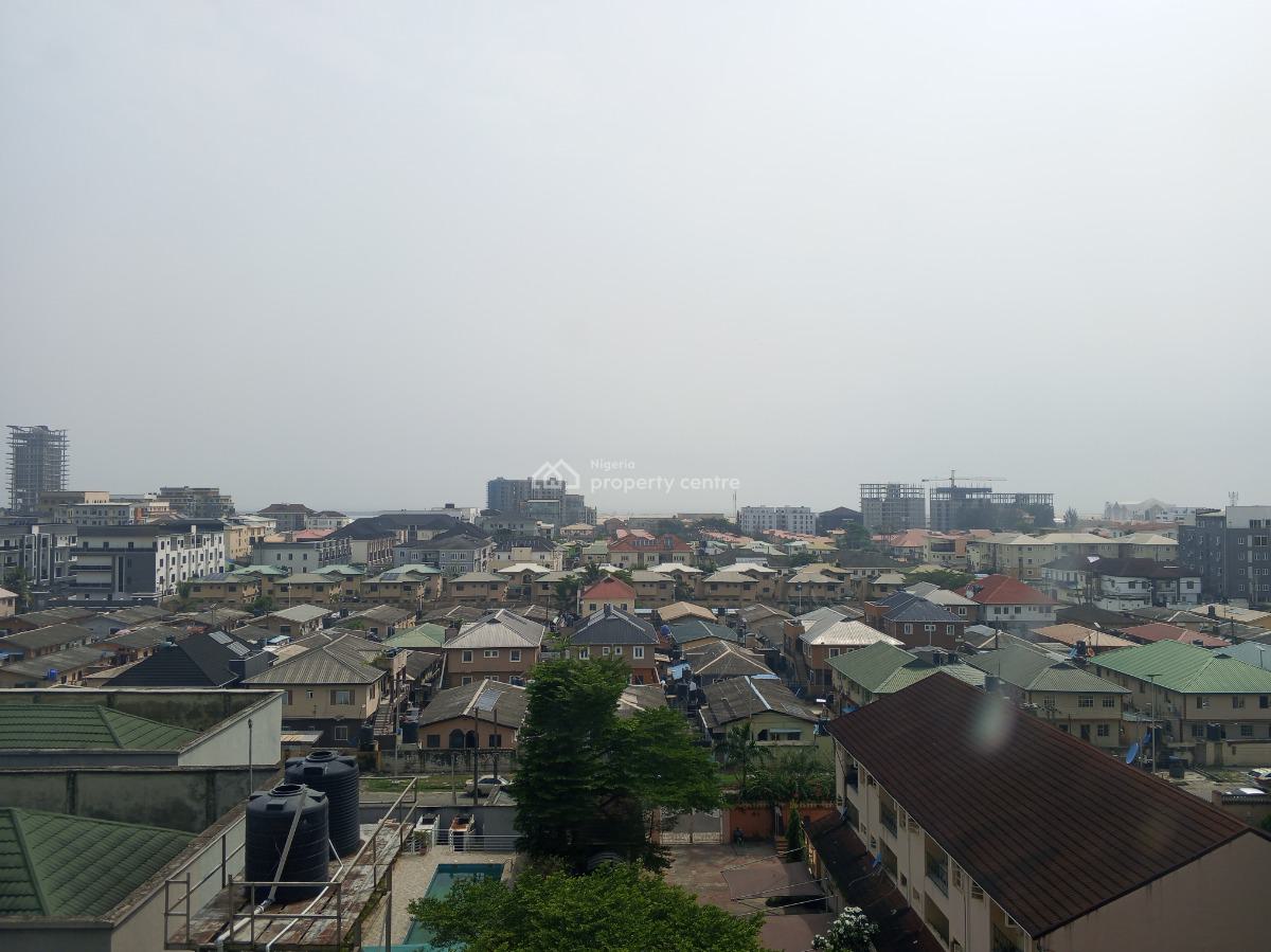 Exclusive 4 Bedroom Flat with Bq, Oniru Estate, Oniru, Victoria Island (vi), Lagos, Flat / Apartment for Rent