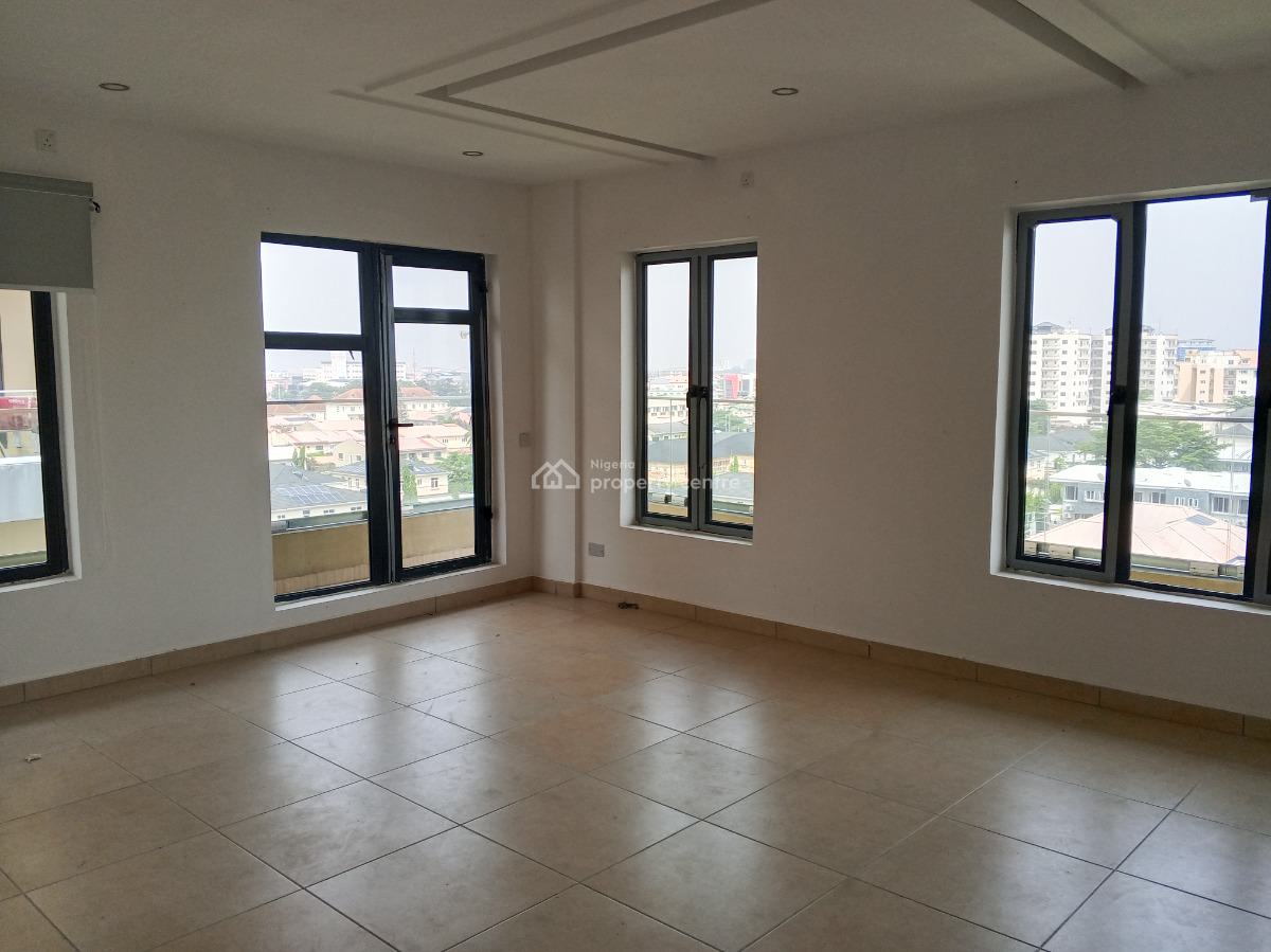 Exclusive 4 Bedroom Flat with Bq, Oniru Estate, Oniru, Victoria Island (vi), Lagos, Flat / Apartment for Rent