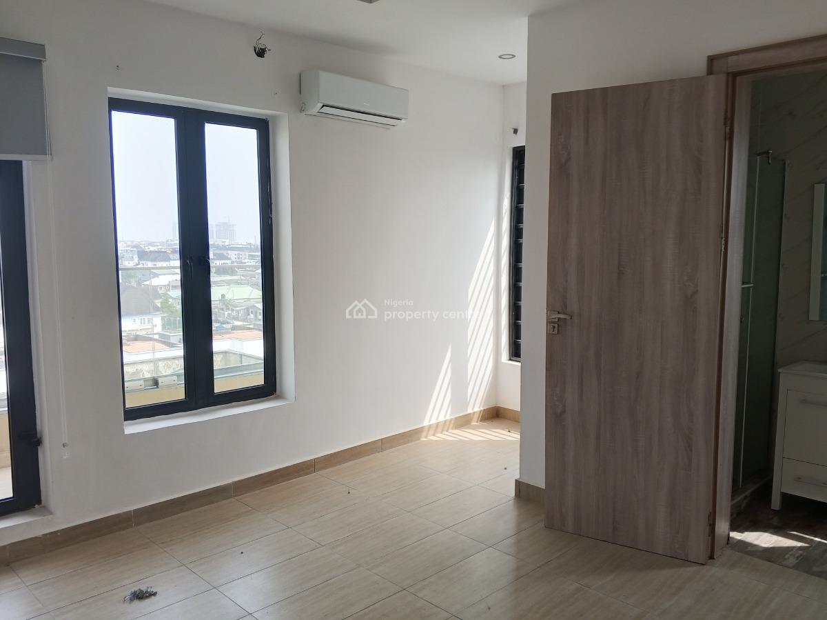 Exclusive 4 Bedroom Flat with Bq, Oniru Estate, Oniru, Victoria Island (vi), Lagos, Flat / Apartment for Rent