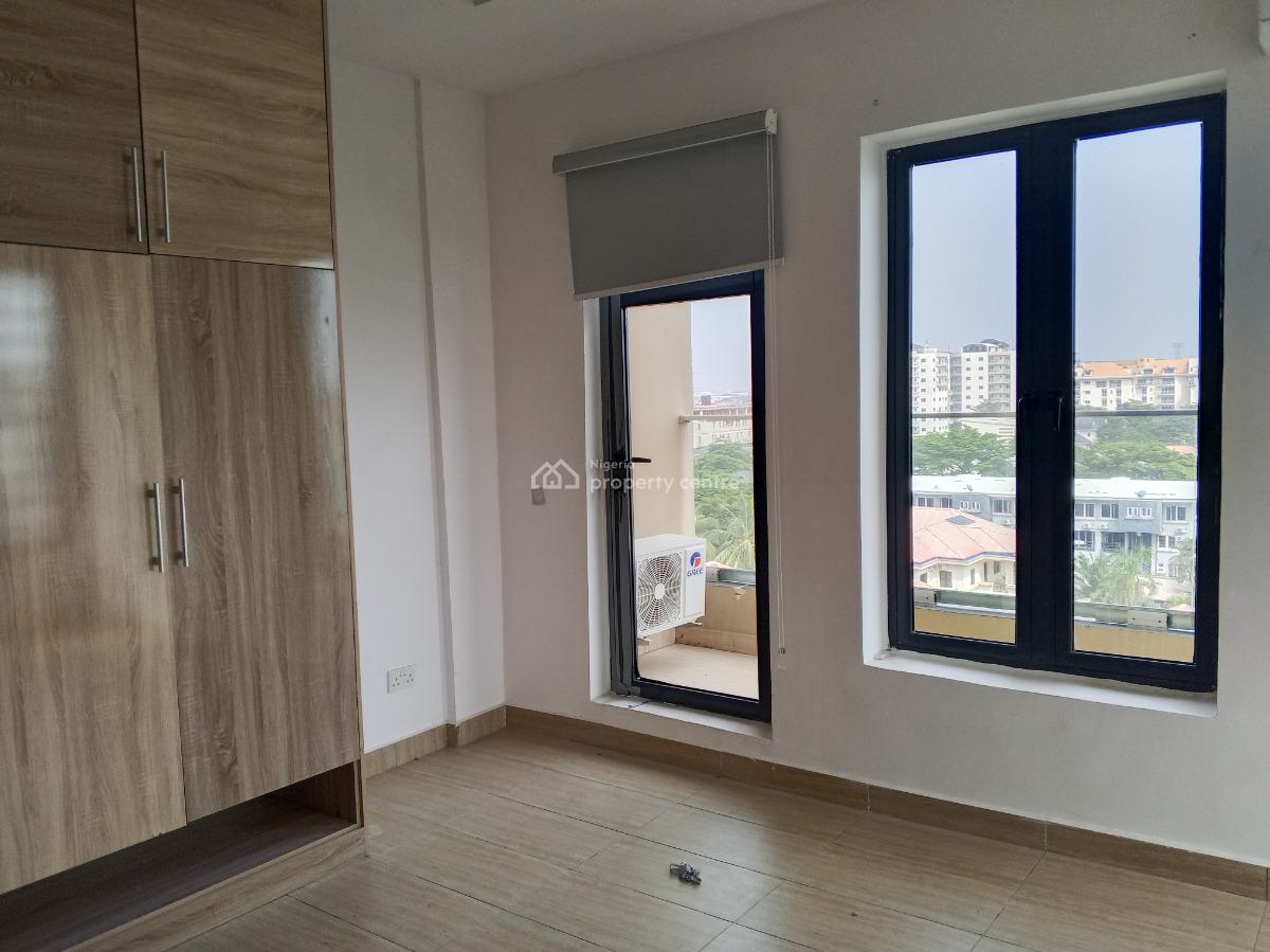 Exclusive 4 Bedroom Flat with Bq, Oniru Estate, Oniru, Victoria Island (vi), Lagos, Flat / Apartment for Rent