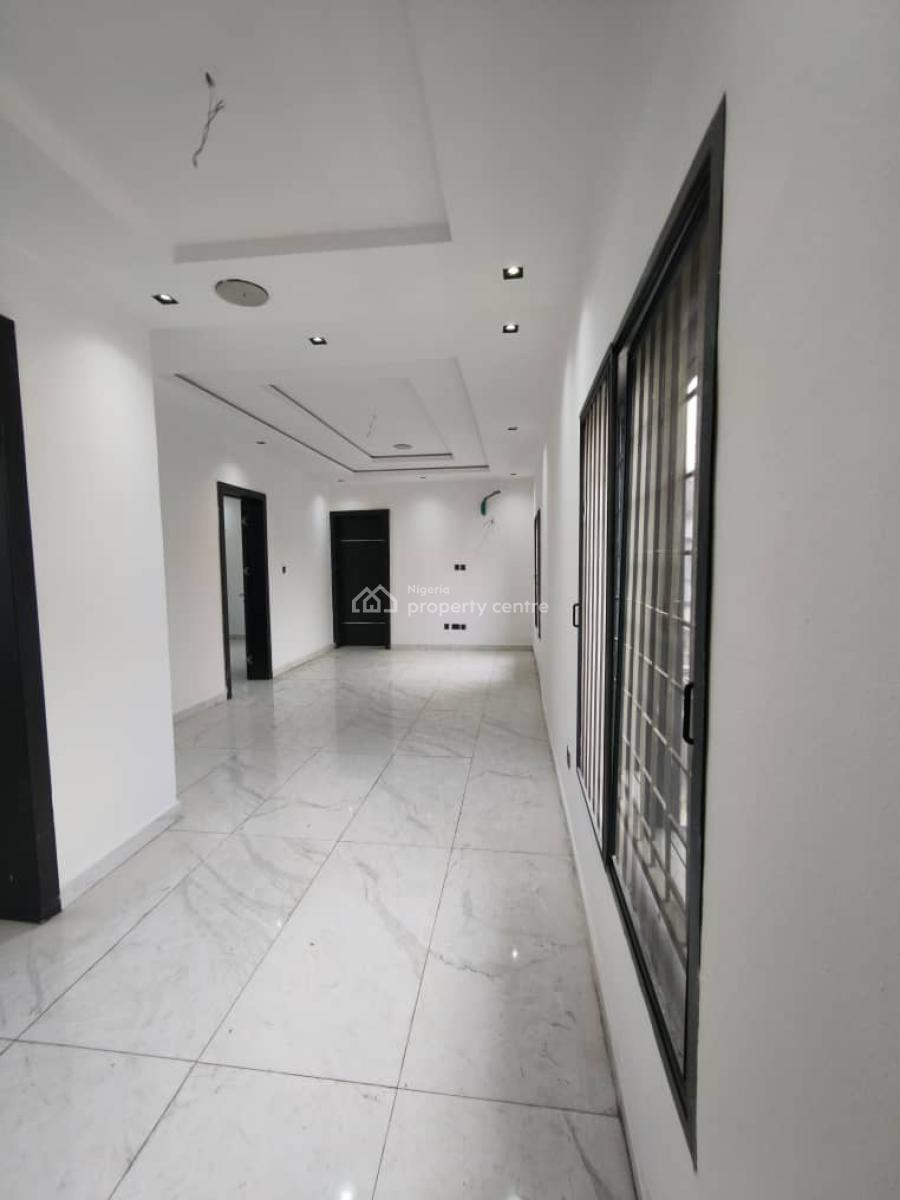 Well Built Units of Luxury 5 Bedrooms Fully Detached Plus Bq, Lekki Phase 1, Lekki, Lagos, Detached Duplex for Rent
