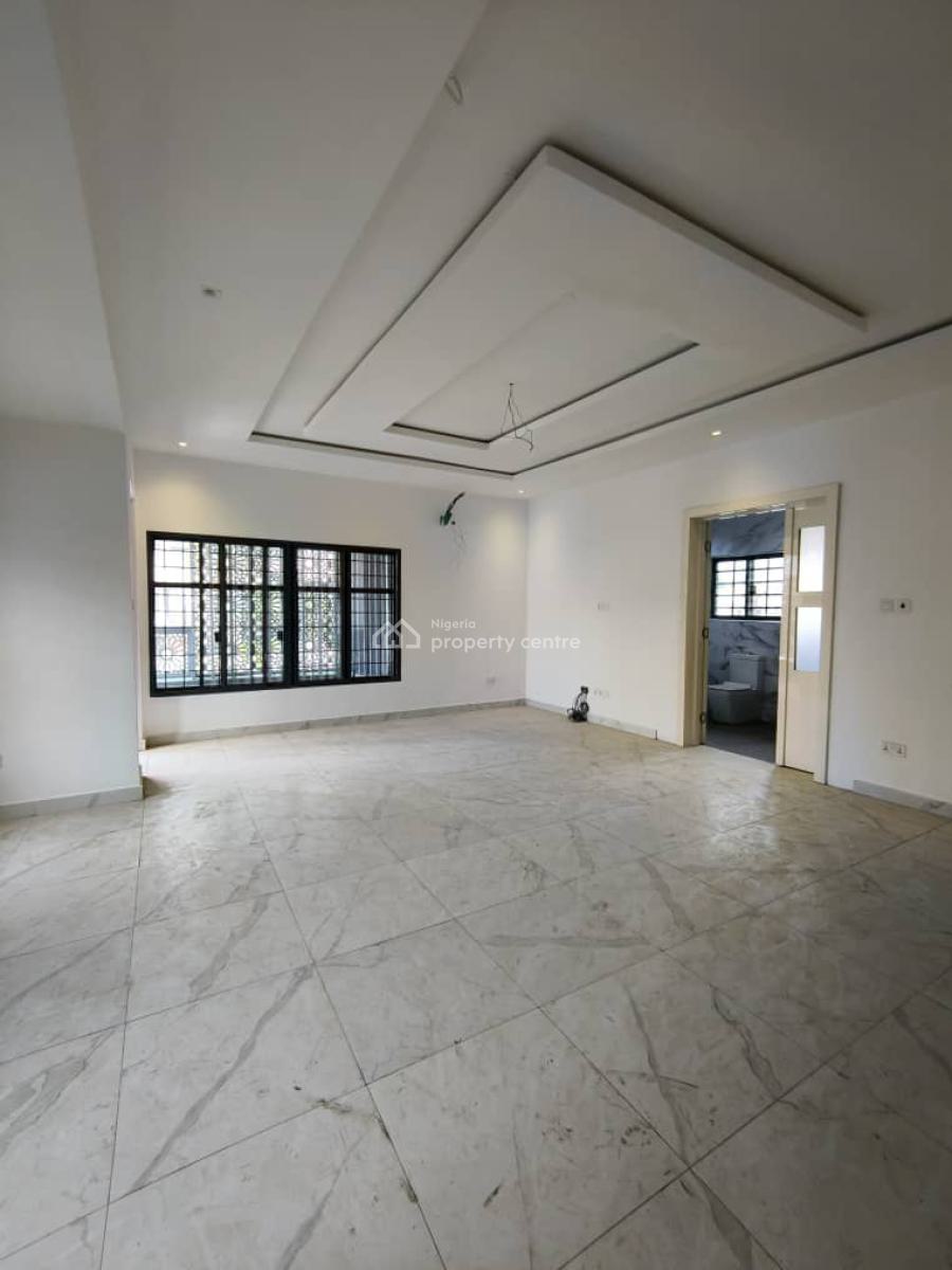 Well Built Units of Luxury 5 Bedrooms Fully Detached Plus Bq, Lekki Phase 1, Lekki, Lagos, Detached Duplex for Rent