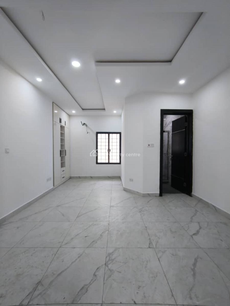 Well Built Units of Luxury 5 Bedrooms Fully Detached Plus Bq, Lekki Phase 1, Lekki, Lagos, Detached Duplex for Rent