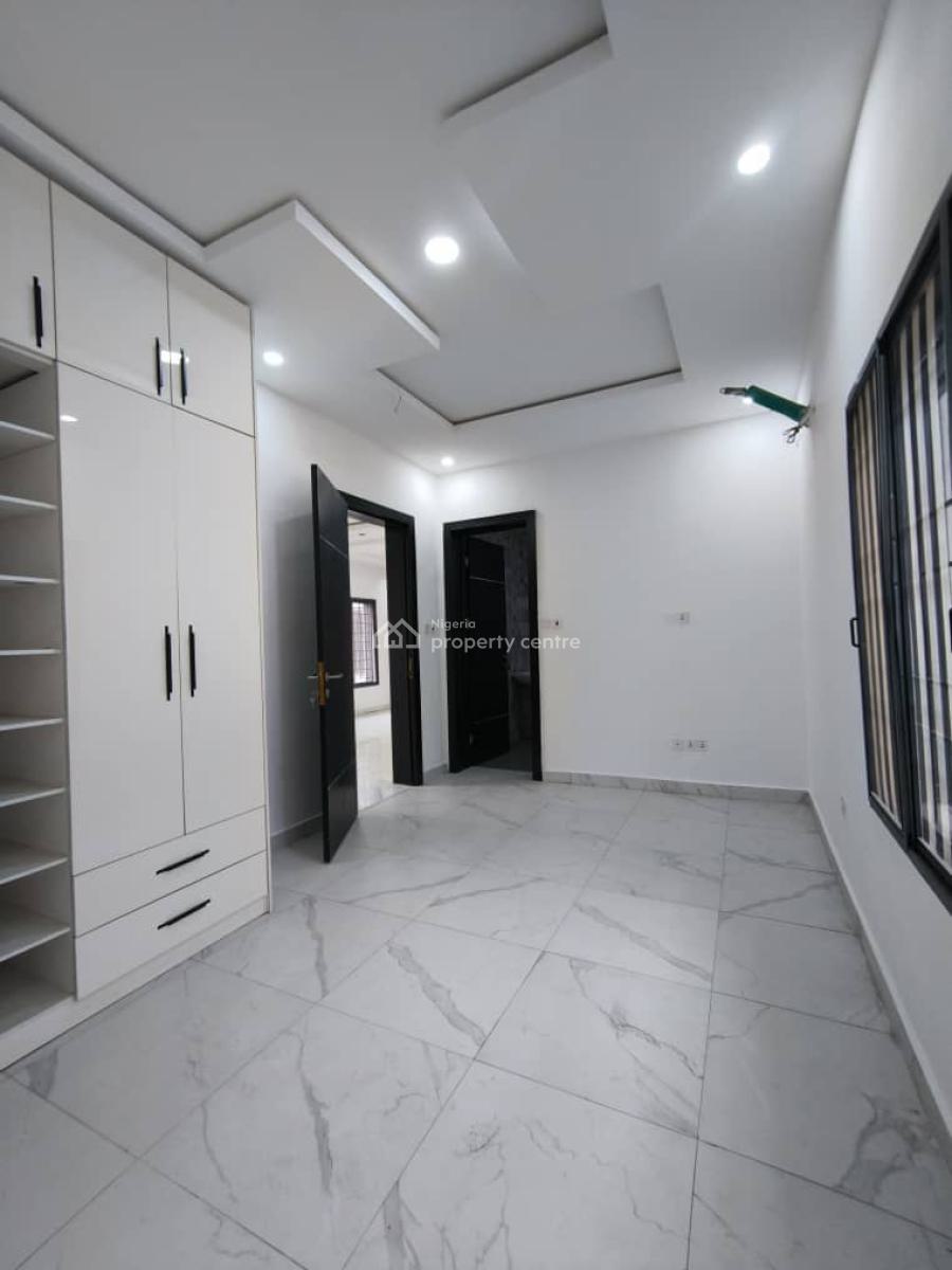 Well Built Units of Luxury 5 Bedrooms Fully Detached Plus Bq, Lekki Phase 1, Lekki, Lagos, Detached Duplex for Rent