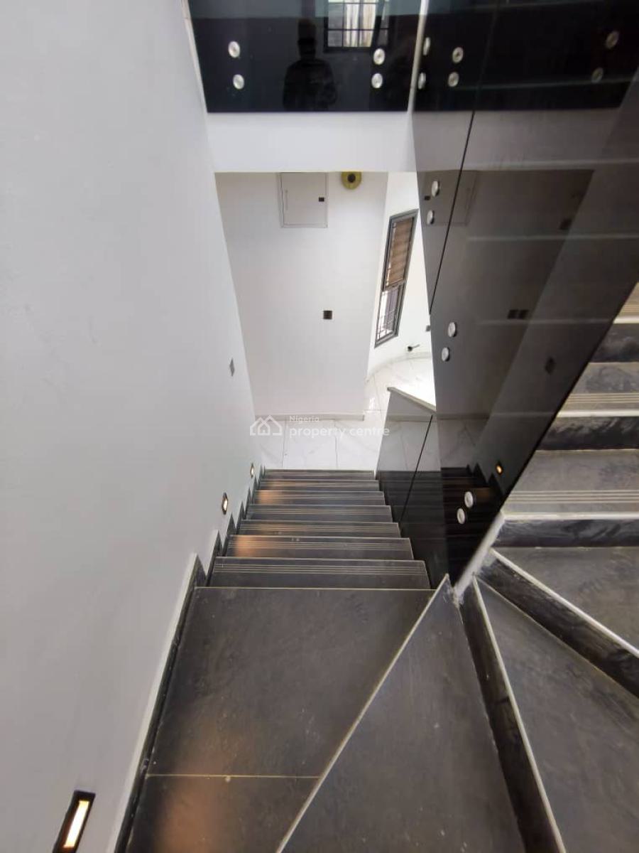 Well Built Units of Luxury 5 Bedrooms Fully Detached Plus Bq, Lekki Phase 1, Lekki, Lagos, Detached Duplex for Rent