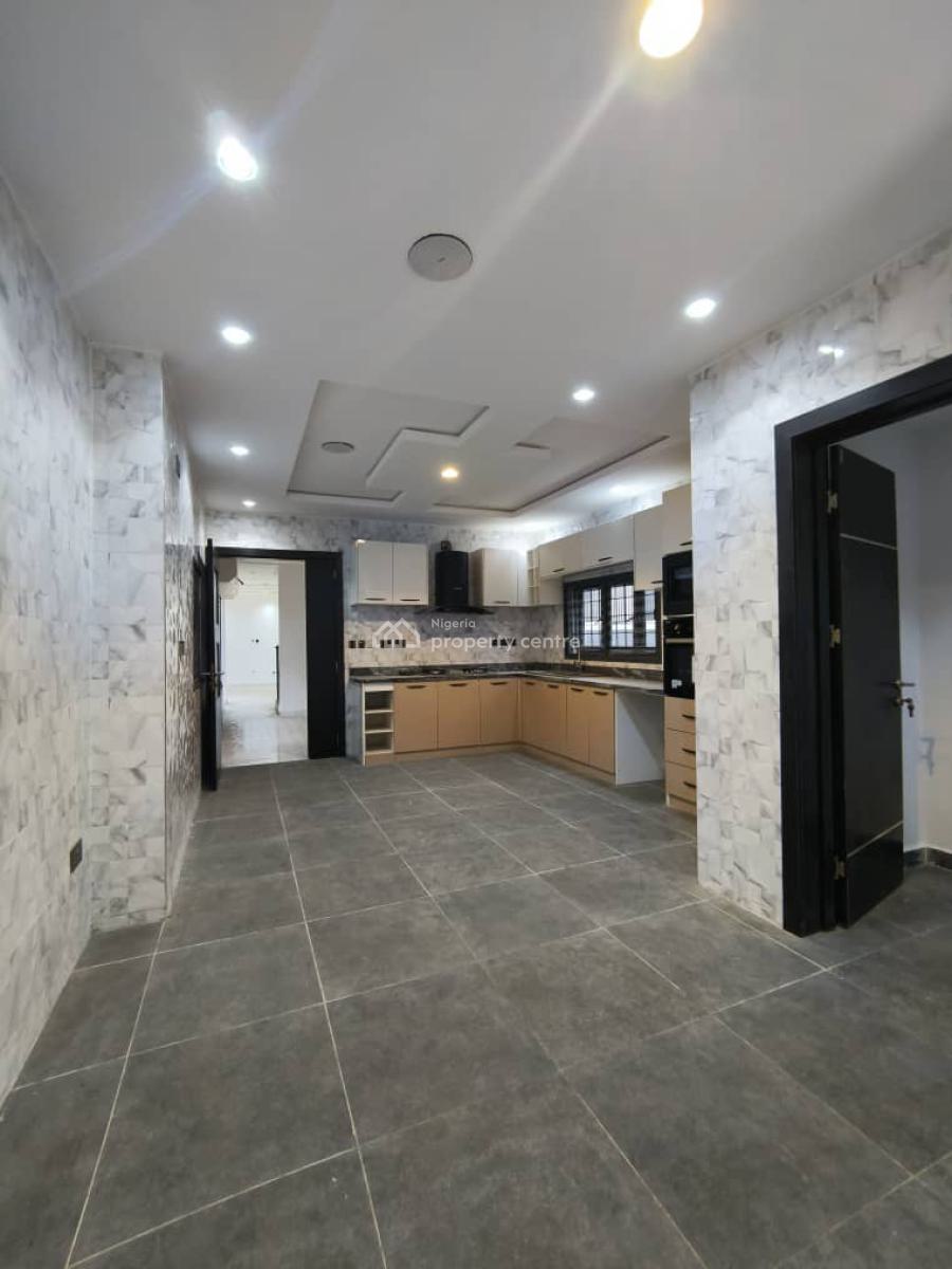 Well Built Units of Luxury 5 Bedrooms Fully Detached Plus Bq, Lekki Phase 1, Lekki, Lagos, Detached Duplex for Rent