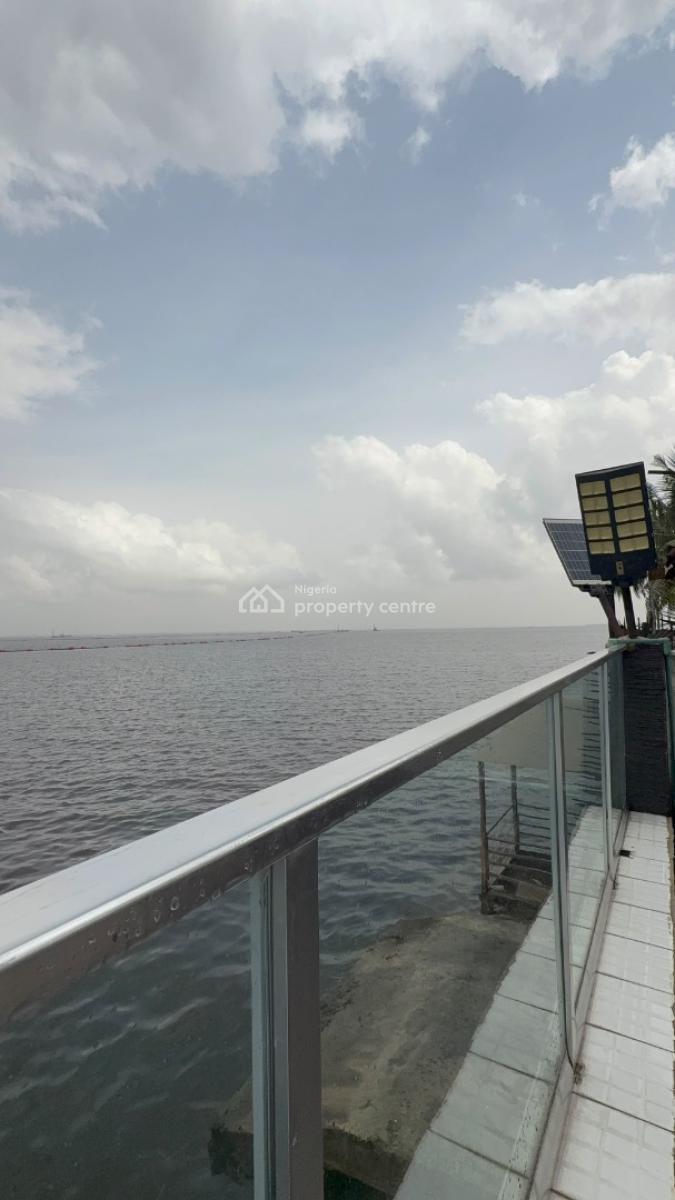 Luxury Waterfront Five Bedrooms Detached with Gym Cinema Jetty Pool Bq, Victoria Garden City Vgc Estate, Lekki Phase 1, Lekki, Lagos, Detached Duplex for Sale