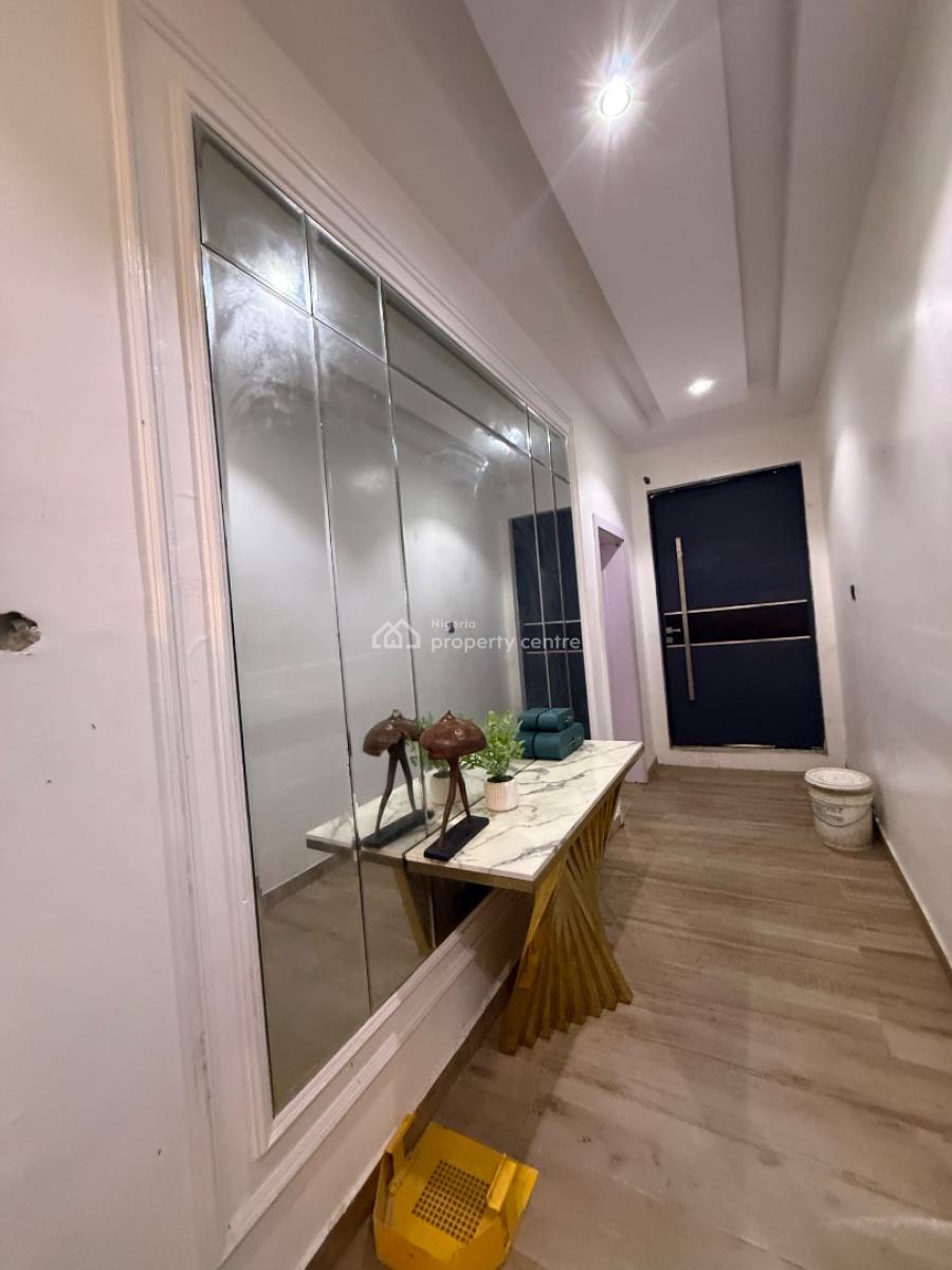 Luxury Waterfront Five Bedrooms Detached with Gym Cinema Jetty Pool Bq, Victoria Garden City Vgc Estate, Lekki Phase 1, Lekki, Lagos, Detached Duplex for Sale