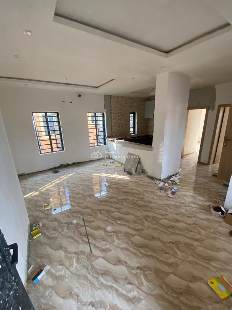 Newly Built 2 Units of 2 Bedroom Apartments with Modern Facilities, Olive Garden Estate, Ogombo, Ajah, Lagos, Flat / Apartment for Rent