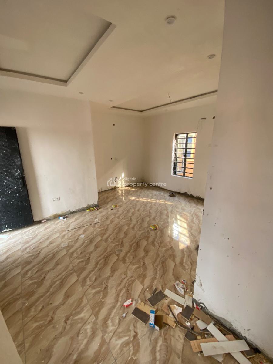 Newly Built 2 Units of 2 Bedroom Apartments with Modern Facilities, Olive Garden Estate, Ogombo, Ajah, Lagos, Flat / Apartment for Rent