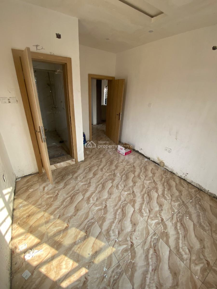 Newly Built 2 Units of 2 Bedroom Apartments with Modern Facilities, Olive Garden Estate, Ogombo, Ajah, Lagos, Flat / Apartment for Rent