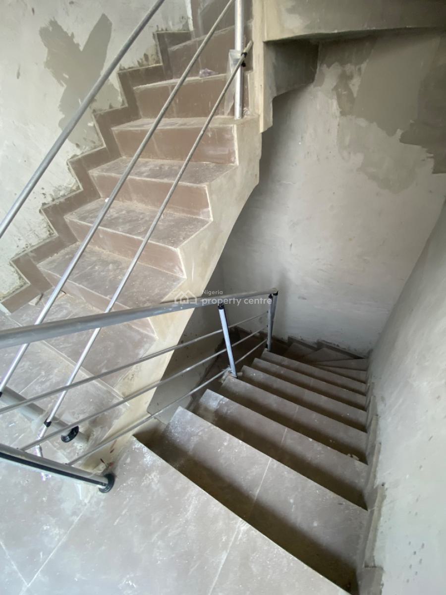 Newly Built 2 Units of 2 Bedroom Apartments with Modern Facilities, Olive Garden Estate, Ogombo, Ajah, Lagos, Flat / Apartment for Rent