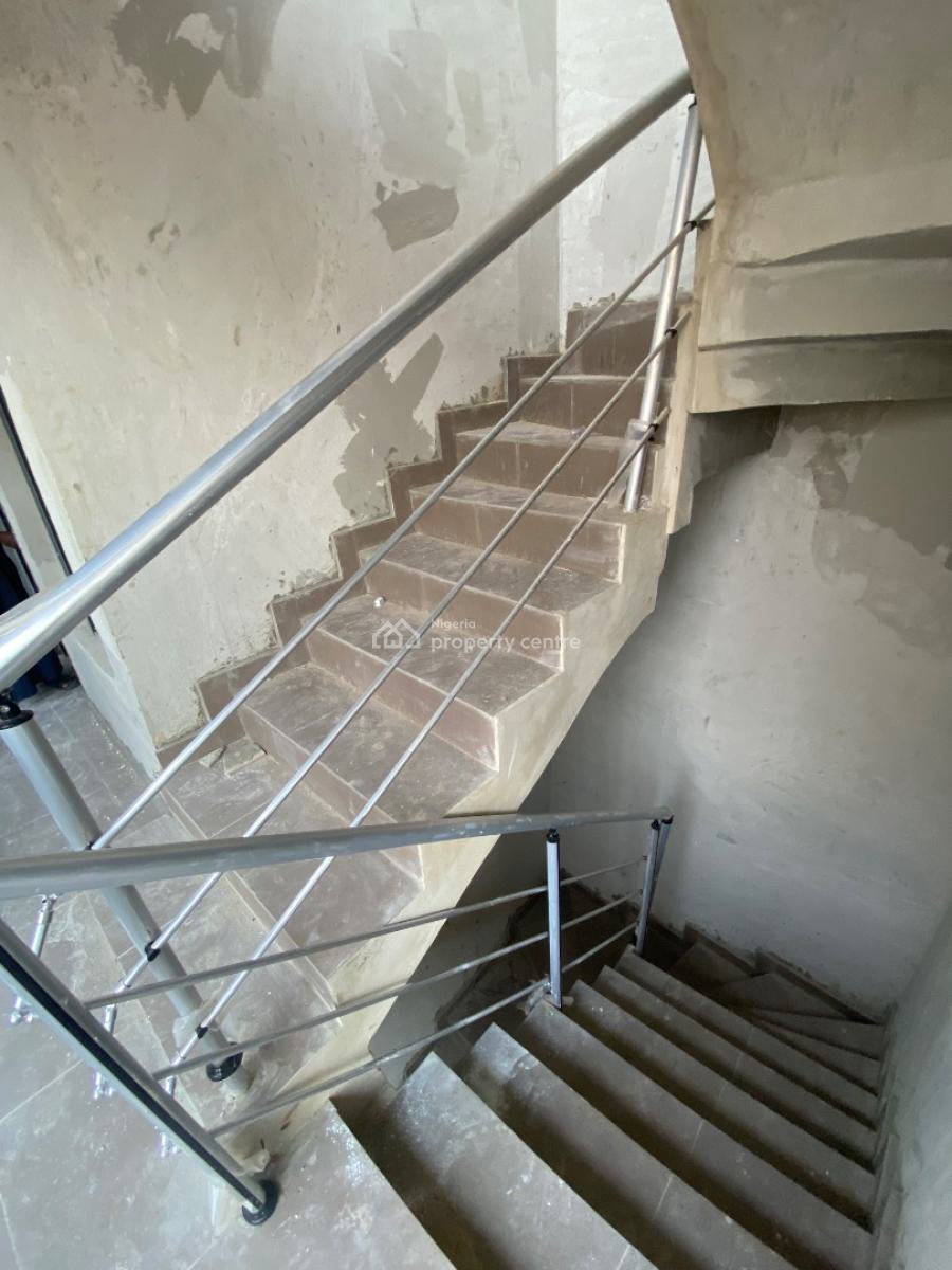 Newly Built 2 Units of 2 Bedroom Apartments with Modern Facilities, Olive Garden Estate, Ogombo, Ajah, Lagos, Flat / Apartment for Rent