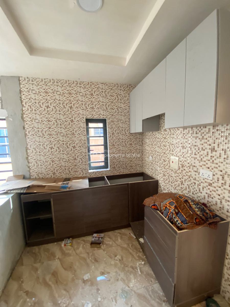 Newly Built 2 Units of 2 Bedroom Apartments with Modern Facilities, Olive Garden Estate, Ogombo, Ajah, Lagos, Flat / Apartment for Rent