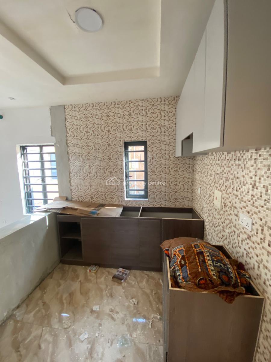 Newly Built 2 Units of 2 Bedroom Apartments with Modern Facilities, Olive Garden Estate, Ogombo, Ajah, Lagos, Flat / Apartment for Rent