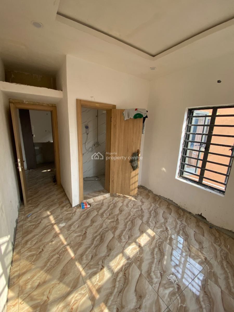 Newly Built 2 Units of 2 Bedroom Apartments with Modern Facilities, Olive Garden Estate, Ogombo, Ajah, Lagos, Flat / Apartment for Rent