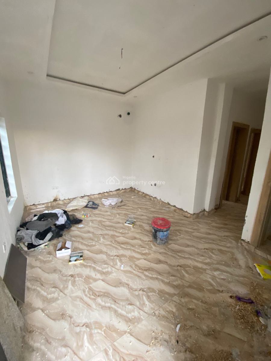 Newly Built 2 Units of 2 Bedroom Apartments with Modern Facilities, Olive Garden Estate, Ogombo, Ajah, Lagos, Flat / Apartment for Rent