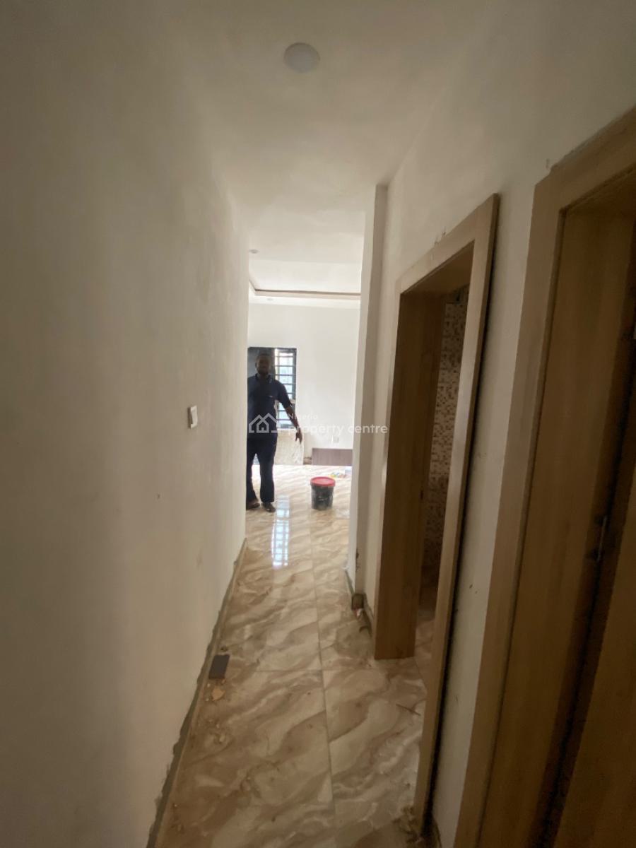 Newly Built 2 Units of 2 Bedroom Apartments with Modern Facilities, Olive Garden Estate, Ogombo, Ajah, Lagos, Flat / Apartment for Rent