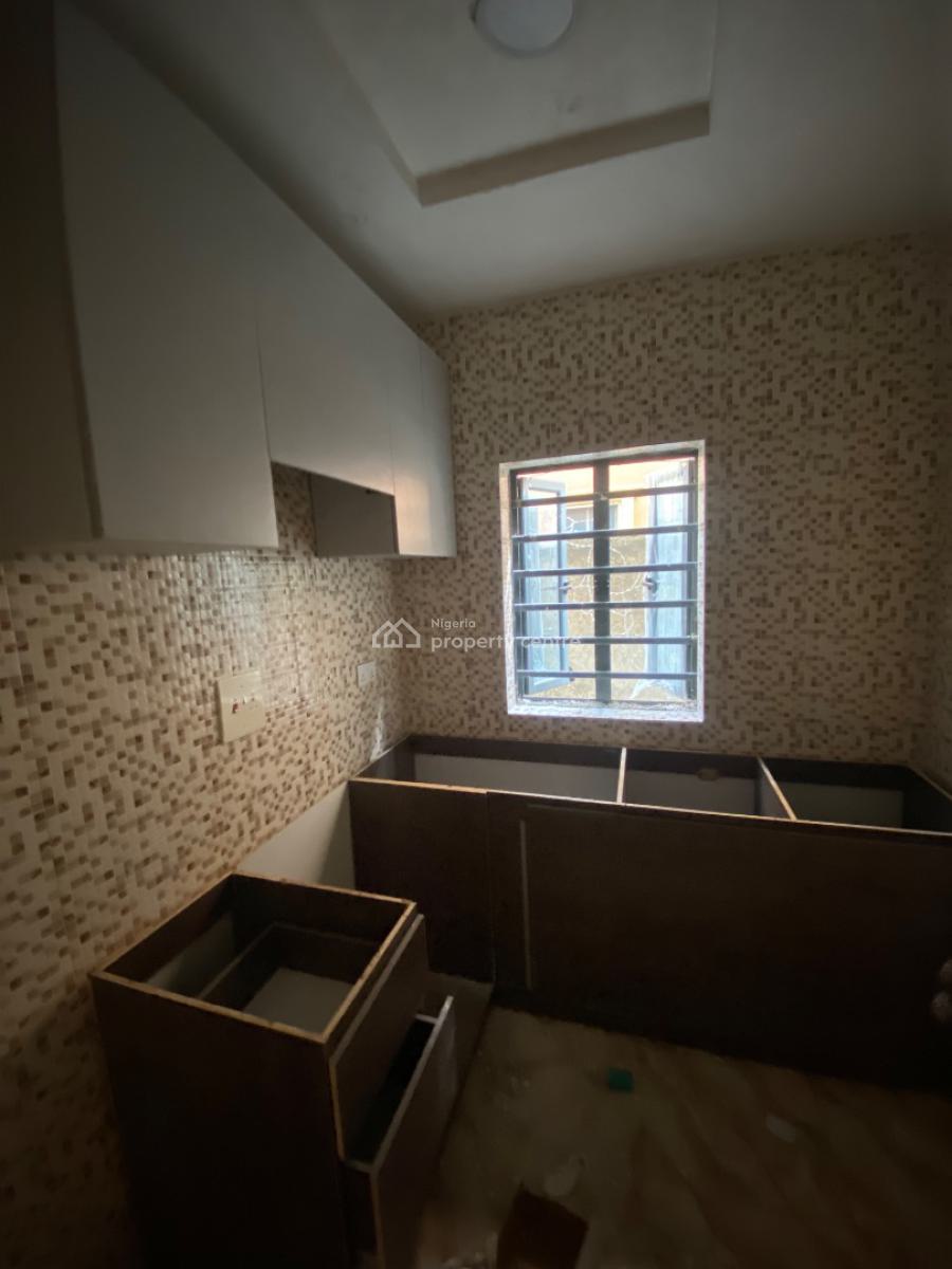 Newly Built 2 Units of 2 Bedroom Apartments with Modern Facilities, Olive Garden Estate, Ogombo, Ajah, Lagos, Flat / Apartment for Rent