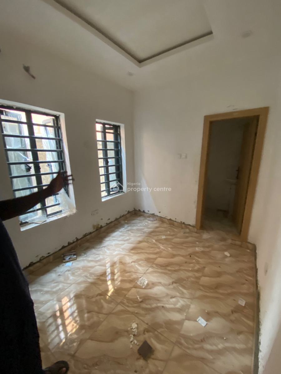 Newly Built 2 Units of 2 Bedroom Apartments with Modern Facilities, Olive Garden Estate, Ogombo, Ajah, Lagos, Flat / Apartment for Rent