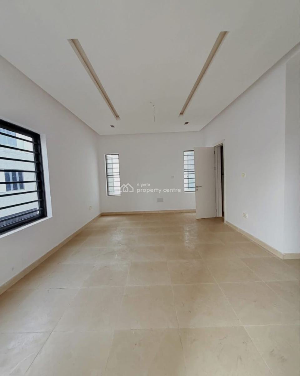 Newly Built 4 Bedroom Detached Duplex, Adeniyi Jones, Ikeja, Lagos, Detached Duplex for Sale