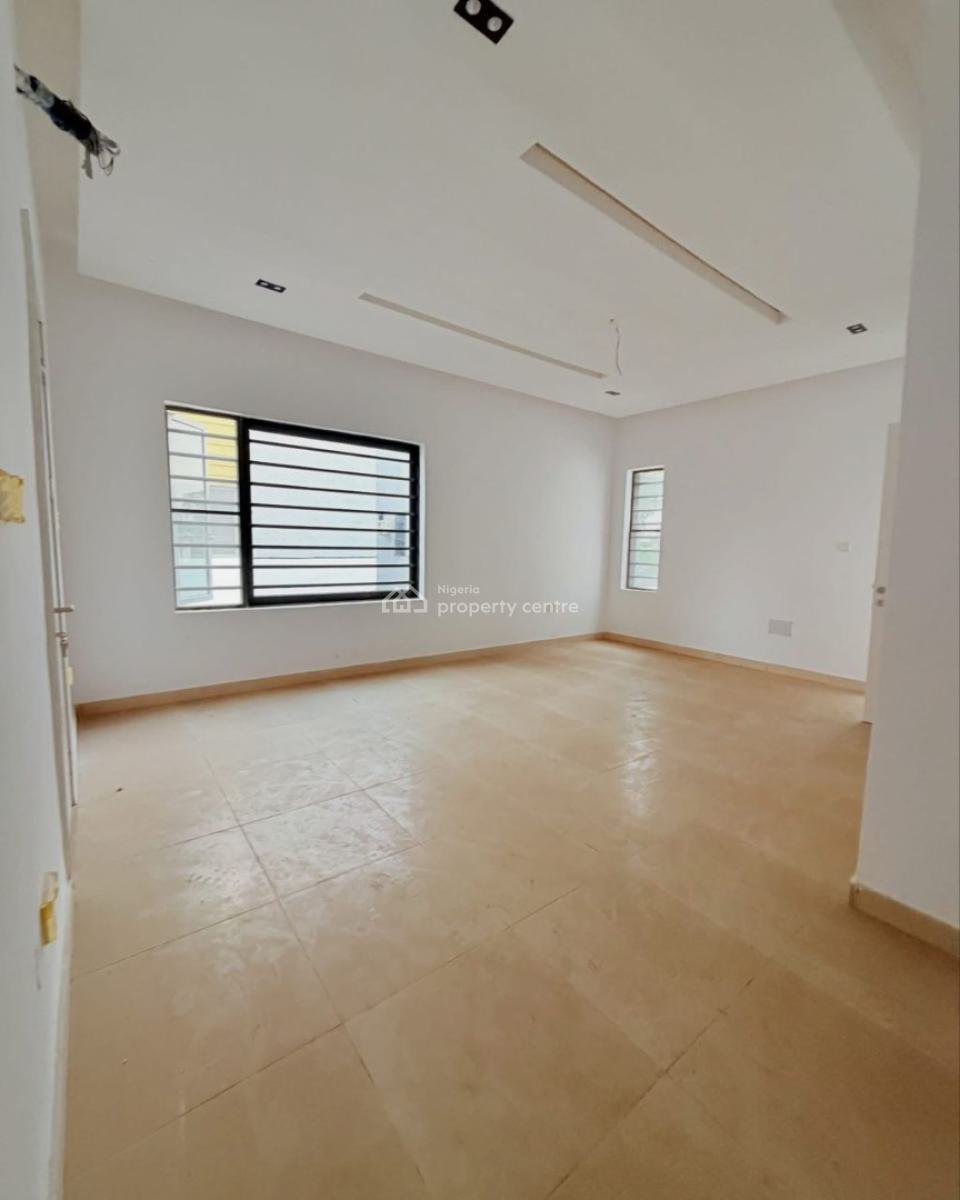 Newly Built 4 Bedroom Detached Duplex, Adeniyi Jones, Ikeja, Lagos, Detached Duplex for Sale