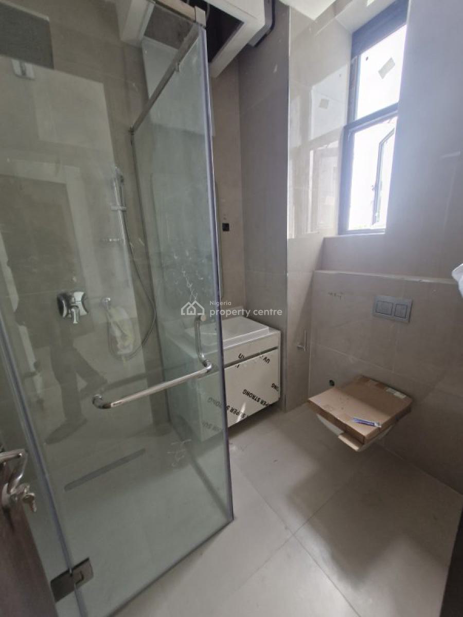 Super Luxury 3 Bedroom with Bq, Elevator, Infinity Pool, Gym, Lekki Phase 1, Lekki, Lagos, Terraced Duplex for Sale