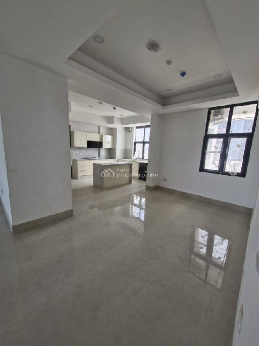 Super Luxury 3 Bedroom with Bq, Elevator, Infinity Pool, Gym, Lekki Phase 1, Lekki, Lagos, Terraced Duplex for Sale