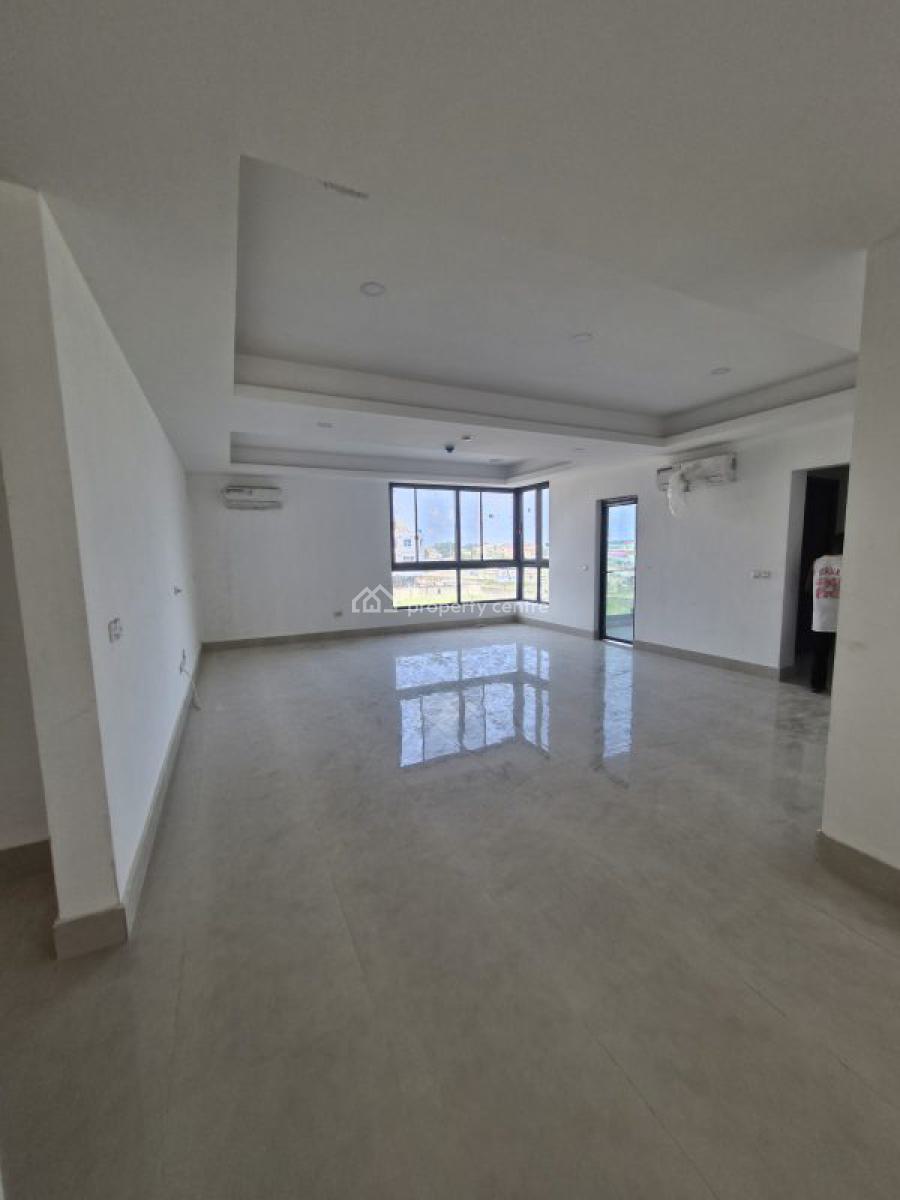 Super Luxury 3 Bedroom with Bq, Elevator, Infinity Pool, Gym, Lekki Phase 1, Lekki, Lagos, Terraced Duplex for Sale