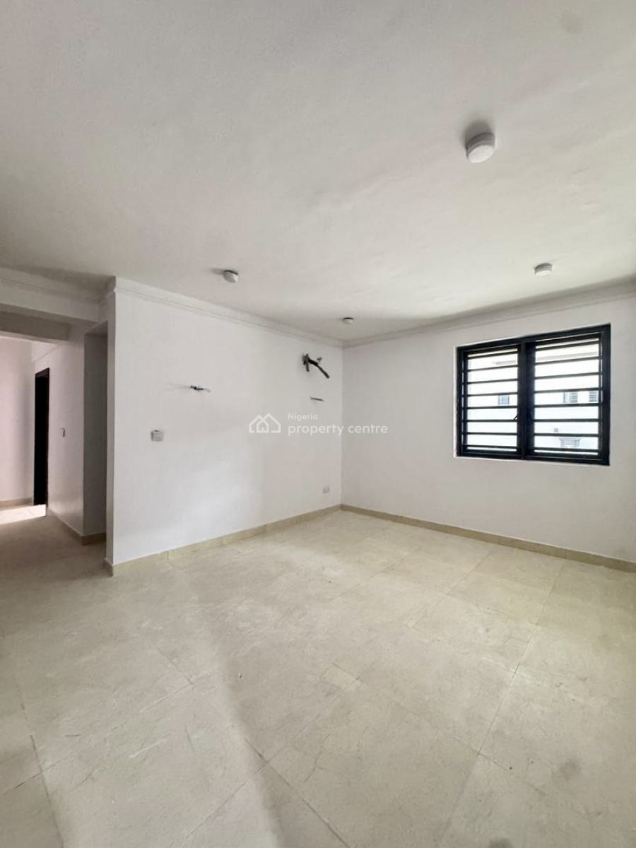 Modern 2-bedroom Serviced Apartment with Dedicated Parking, Osapa, Lekki, Lagos, Flat / Apartment for Sale