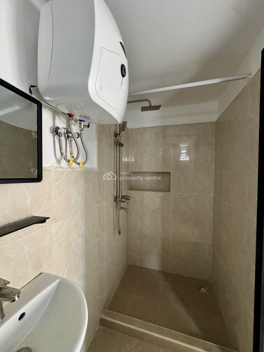 Modern 2-bedroom Serviced Apartment with Dedicated Parking, Osapa, Lekki, Lagos, Flat / Apartment for Sale