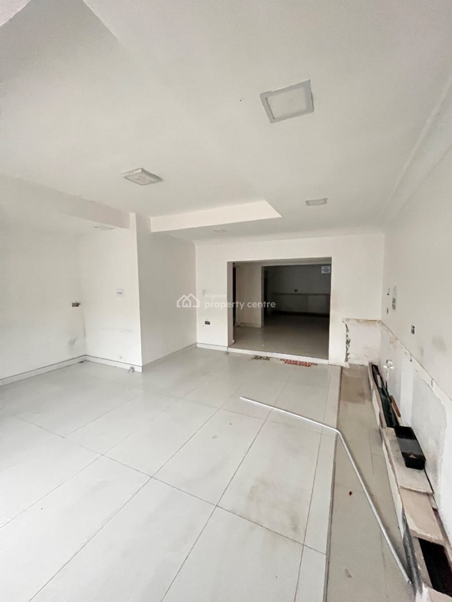 5-bedroom Detached Property with 2 Bq for Commercial Use, Lekki Phase 1, Lekki, Lagos, Detached Duplex for Rent