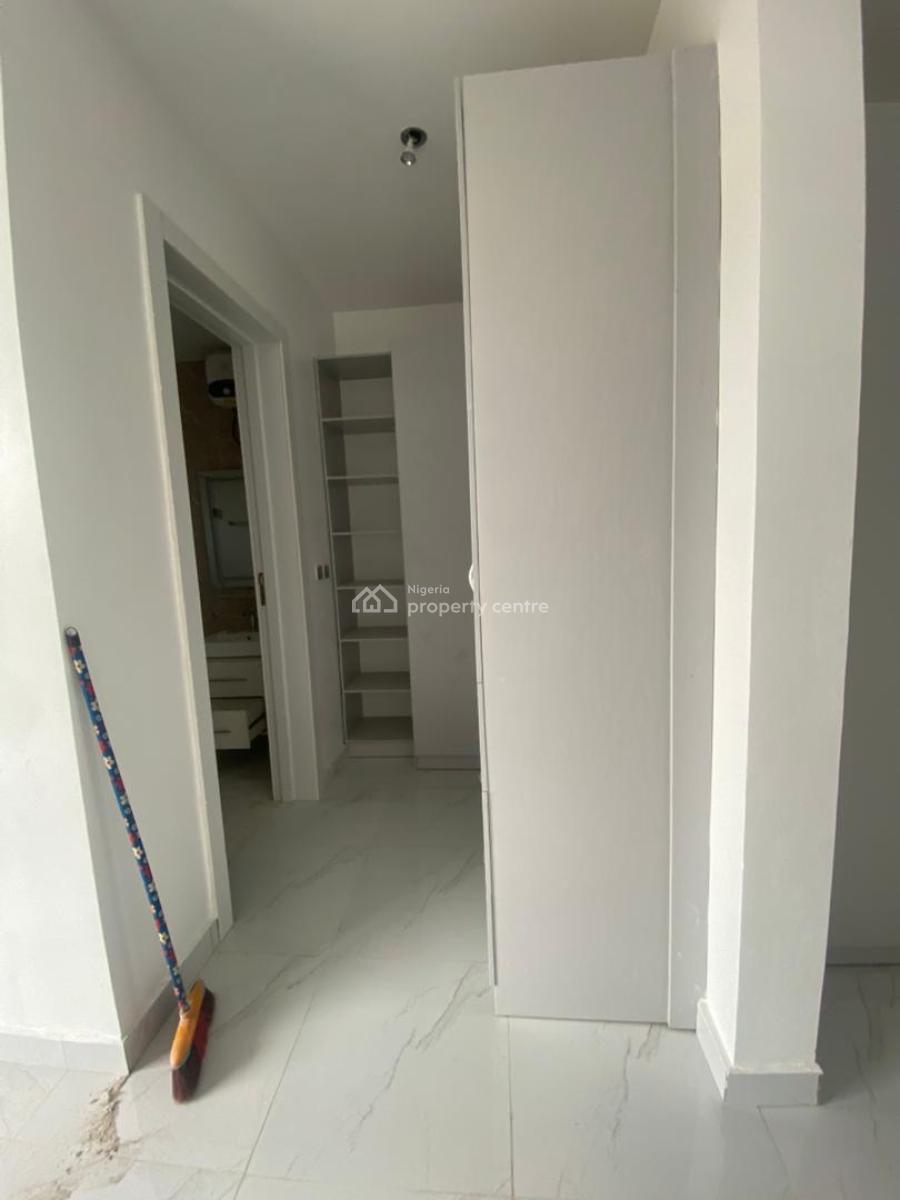 Exquisite 2 Bedroom Duplex with Bq, Abraham Adesanya, Sangotedo, Ajah, Lagos, House for Sale