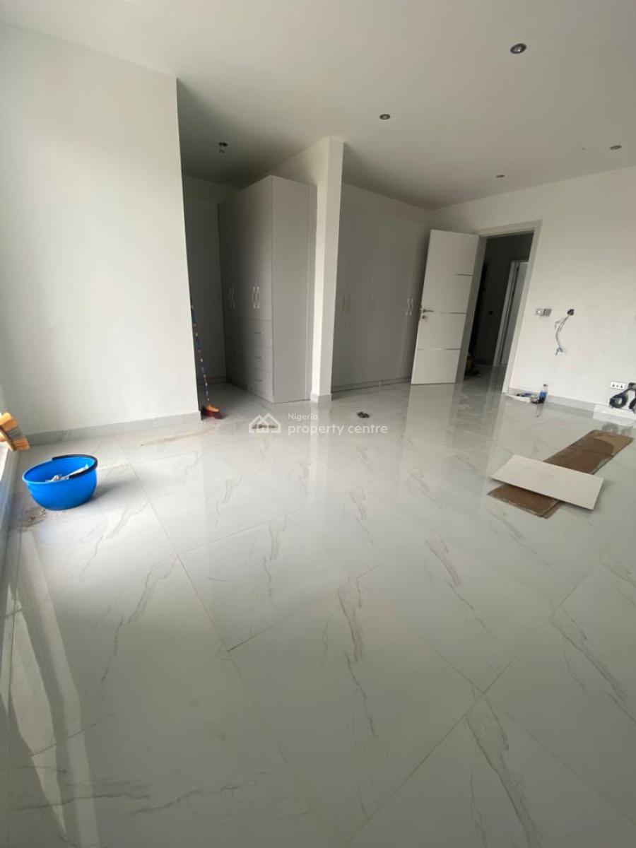 Exquisite 2 Bedroom Duplex with Bq, Abraham Adesanya, Sangotedo, Ajah, Lagos, House for Sale