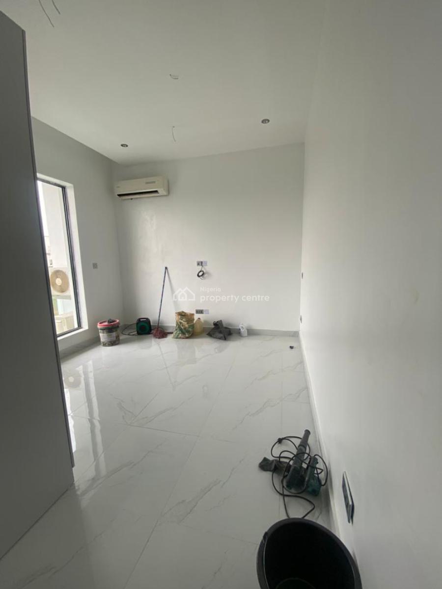 Exquisite 2 Bedroom Duplex with Bq, Abraham Adesanya, Sangotedo, Ajah, Lagos, House for Sale