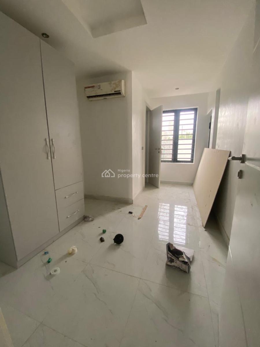 Exquisite 2 Bedroom Duplex with Bq, Abraham Adesanya, Sangotedo, Ajah, Lagos, House for Sale