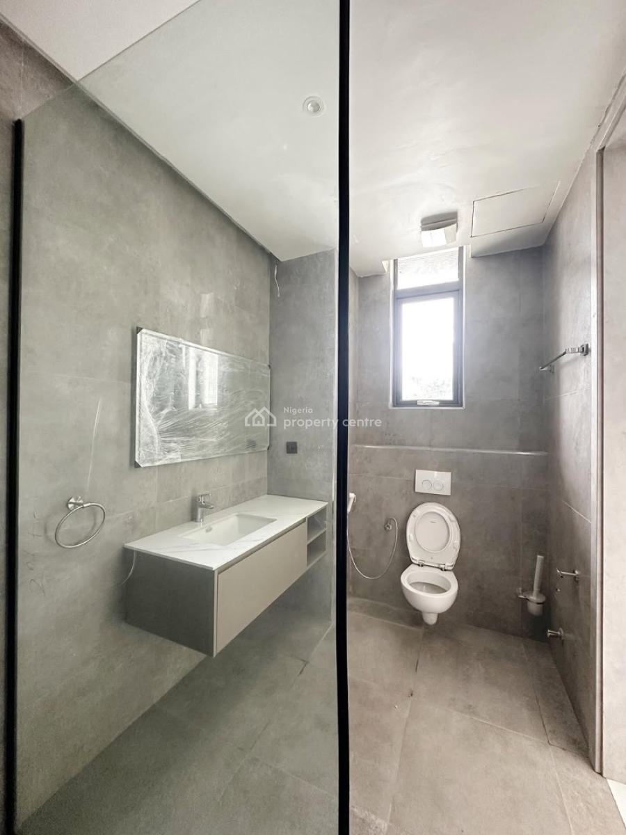 4 Bedroom Apartment with 2 Bqs, Glover, Ikoyi, Lagos, Flat / Apartment for Rent