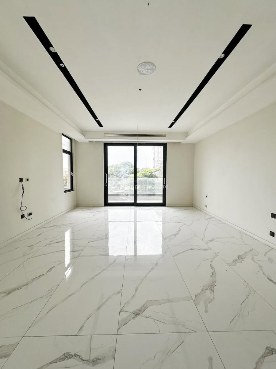 4 Bedroom Apartment with 2 Bqs, Glover, Ikoyi, Lagos, Flat / Apartment for Rent