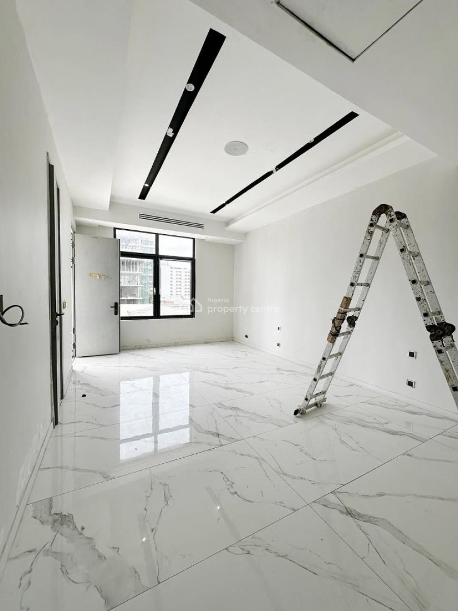 4 Bedroom Apartment with 2 Bqs, Glover, Ikoyi, Lagos, Flat / Apartment for Rent