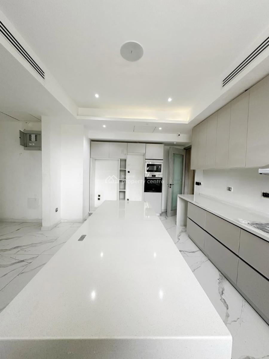 4 Bedroom Apartment with 2 Bqs, Glover, Ikoyi, Lagos, Flat / Apartment for Rent