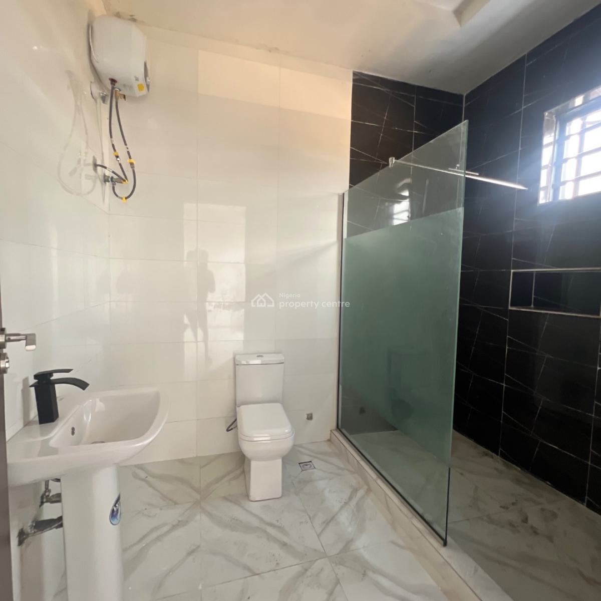 4 Bedroom & Bq, Ajah, Lagos, Terraced Duplex for Sale