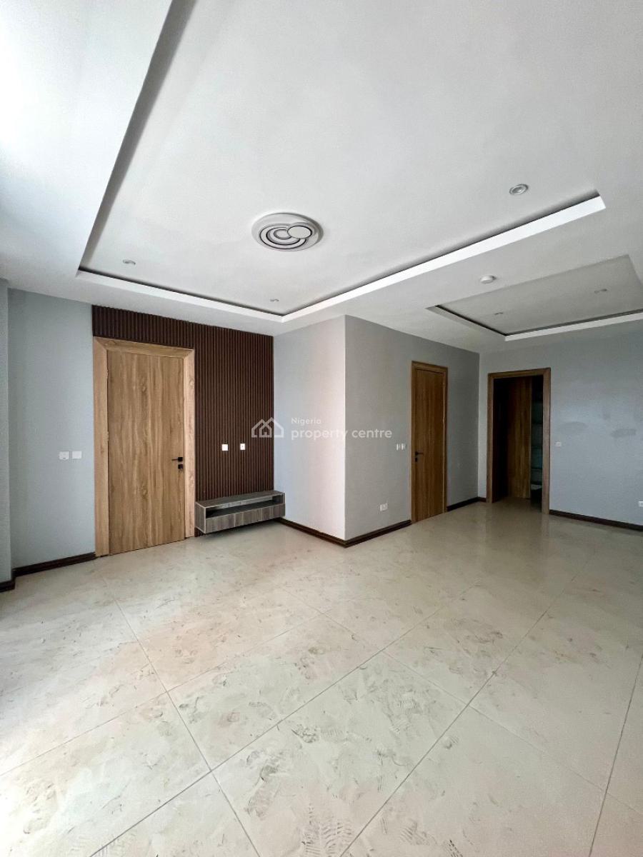 Well Built 4 Bedroom Maisonette with a Pool and a Gym, Lekki Phase 1, Lekki, Lagos, House for Sale