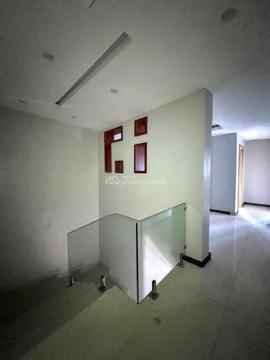 Well Built 4 Bedroom Maisonette with a Pool and a Gym, Lekki Phase 1, Lekki, Lagos, House for Sale