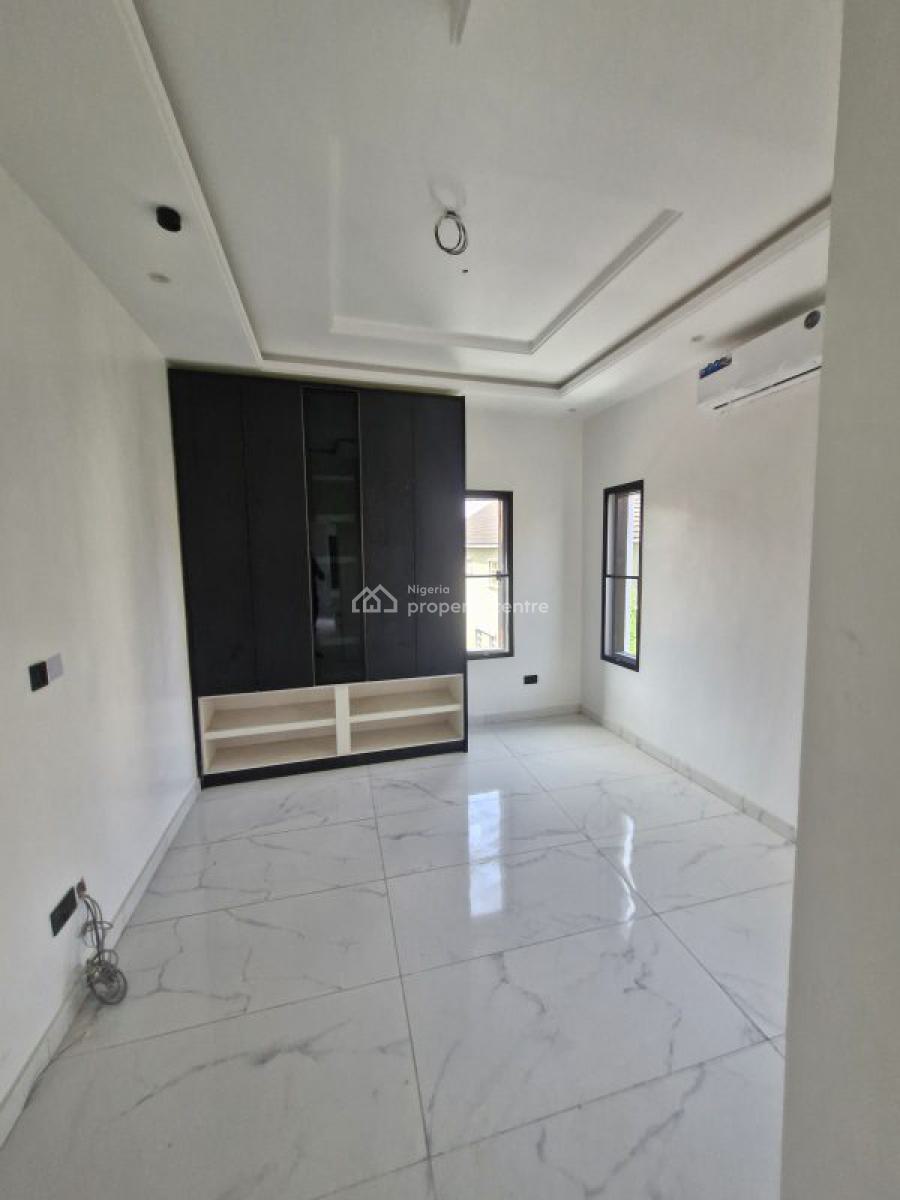 4 Bedroom Fully Detach with Pool & Cinema, Lekki Phase 1, Lekki, Lagos, Detached Duplex for Sale